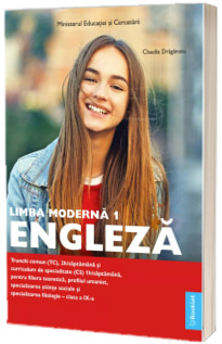 Manual Limba moderna  Engleza. Clasa a IX - a