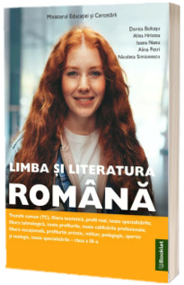 Manual Limba si literatura romana - Trunchi comun (TC). Clasa a IX-a