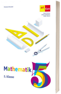 Manual matematica. Clasa a V-a. Limba germana (Matematik. V. Klasse)