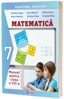 Manual Matematica. Clasa a VII-a