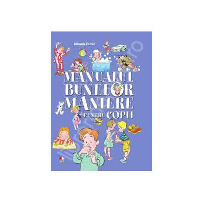 Manualul bunelor maniere pentru copii