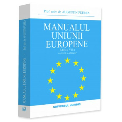 Manualul Uniunii Europene