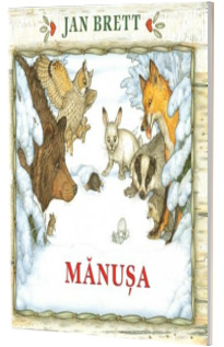 Manusa - Jan Brett