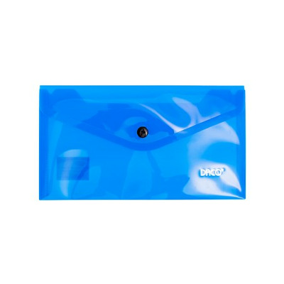 Mapa plastic cu capsa DL - tip plic MP121A