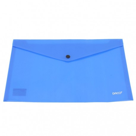 Mapa plastic plic cu capsa A3 Daco MP123A