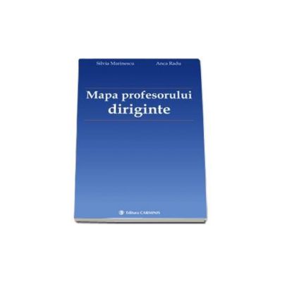 Mapa profesorului diriginte (Silvia Marinescu)