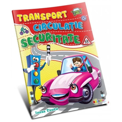 Mapa - Transport, Circulatie, Securitate