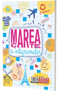 Marea Carte a Integramelor. Revista numarul 5 - 2025
