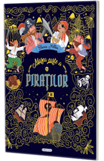 Marea carte a piratilor
