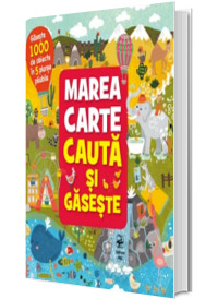 Marea carte cauta si gaseste