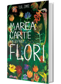 Marea carte despre flori (noua, cu defecte la cotor)