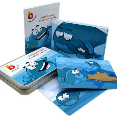 Marea emotiilor - 32 carduri metaforice