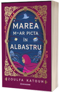 Marea m-ar picta in albastru