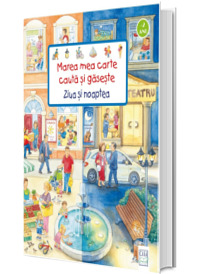 Marea mea carte cauta si gaseste - Ziua si noaptea