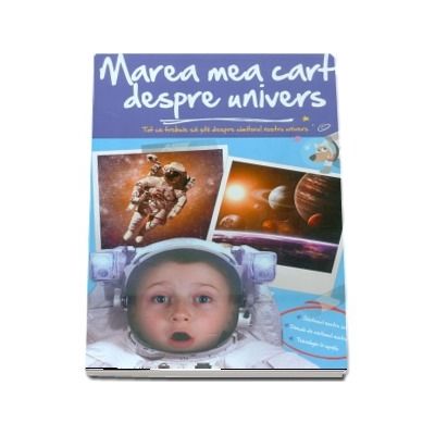 Marea mea carte despre univers