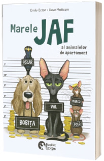 Marele Jaf al animalelor de apartament