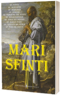 Mari sfinti