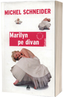 Marilyn pe divan