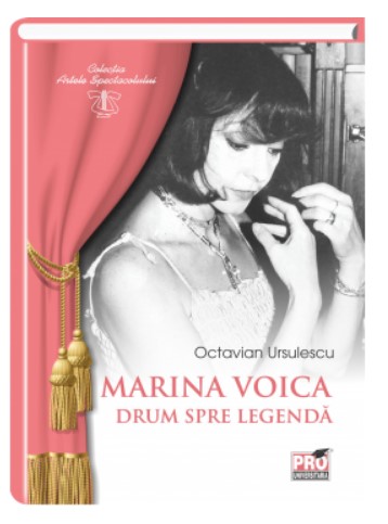 Marina Voica, drum spre legenda