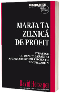 Marja ta zilnica de profit