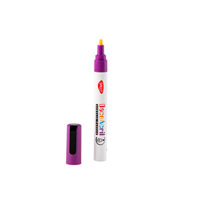 Marker acrilic mov