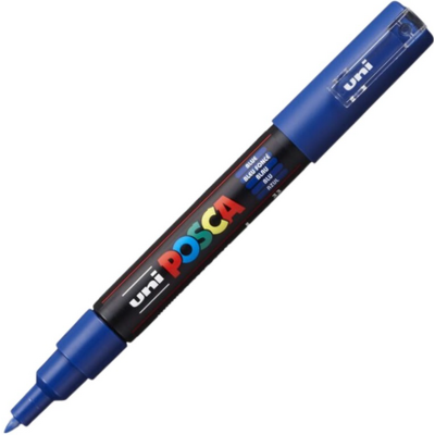 Marker acrilic PC-1M Albastru 33