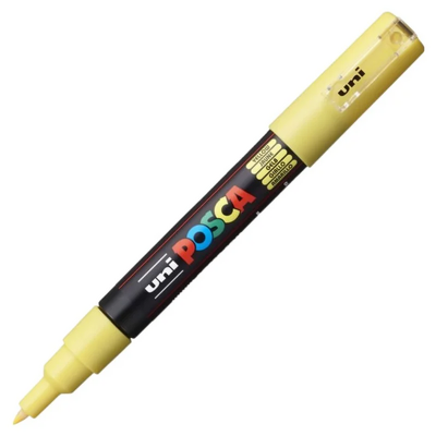 Marker acrilic PC-1M Galben 2
