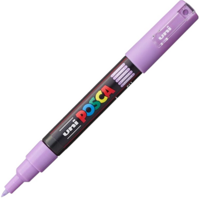 Marker acrilic PC-1M Mov lavanda P11