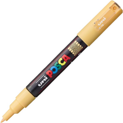 Marker acrilic PC-1M Portocaliu caisa P4