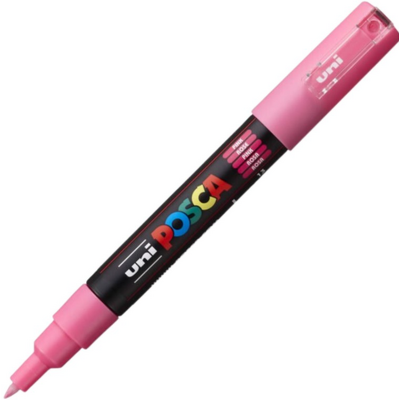 Marker acrilic PC-1M Roz 13