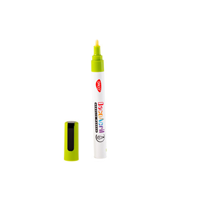 Marker acrilic verde menta