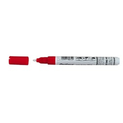 Marker cu vopsea Paint 3713 cu varf rotund 2.0mm si grosime scriere 1-2mm - rosu