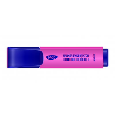 Marker evidentiator roz
