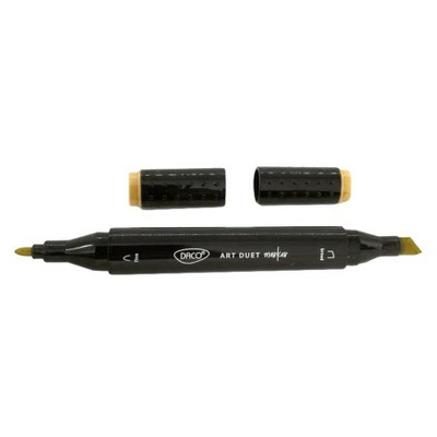 Marker grafic DACO bej