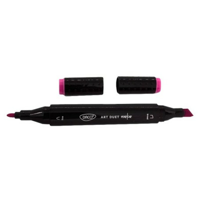 Marker grafic DACO fucsia