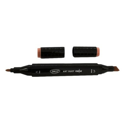 Marker grafic DACO sepia
