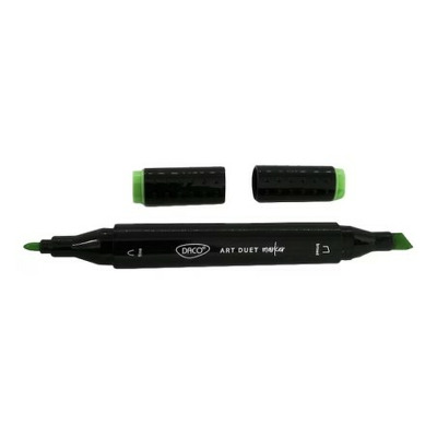 Marker grafic DACO verde iarba