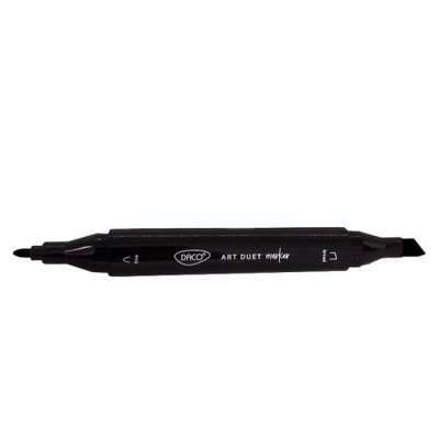 Marker grafic  negru