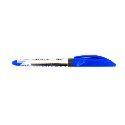 Marker permanent OHP pentru CD, F - Subtire, culoare albastru, Tratto
