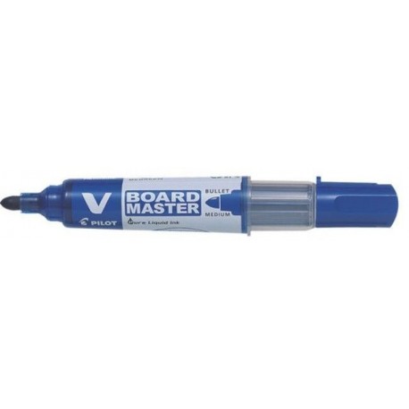 Marker tabla magnetica Vboard Pilot Albastru