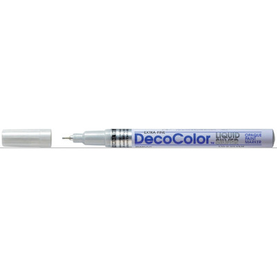 Marker vopsea 120 0.8MM argintiu