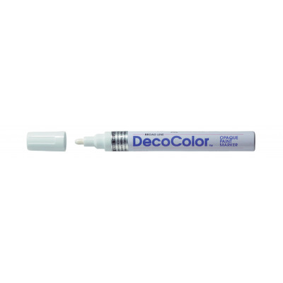 Marker vopsea 300 alb