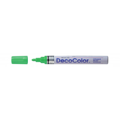 Marker vopsea 300 verde Marvy