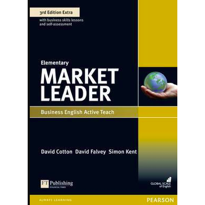 Market Leader 3rd Edition Elementary Active Teach
