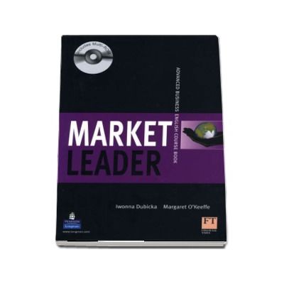 Market Leader Advanced Coursebook and Multi-Rom Pack - Iwona Dubicka
