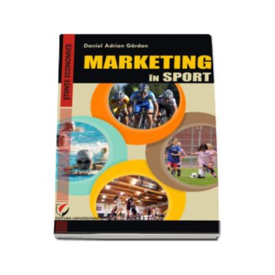 Marketing in sport -  Daniel Adrian Gardan