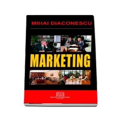 Marketing - Mihai Diaconescu (Editie 2008)