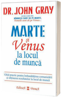 Marte si Venus la locul de munca