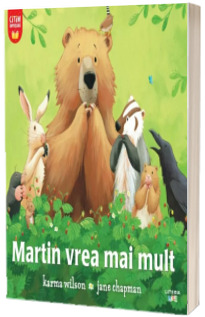 Martin vrea mai mult