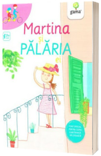 Martina si palaria ei